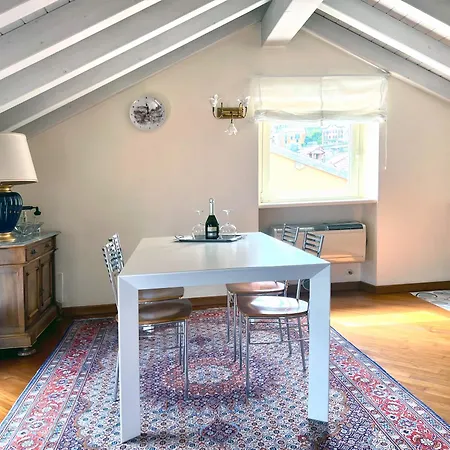 Apartamento La Loggia Del *