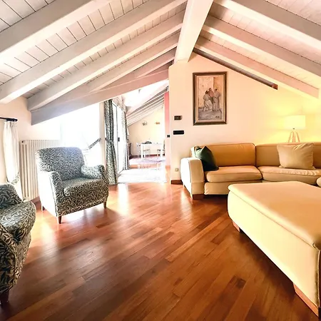 La Loggia Del Apartamento *