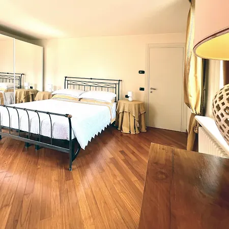 La Loggia Del Appartement *