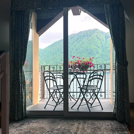 La Loggia Del Appartement *