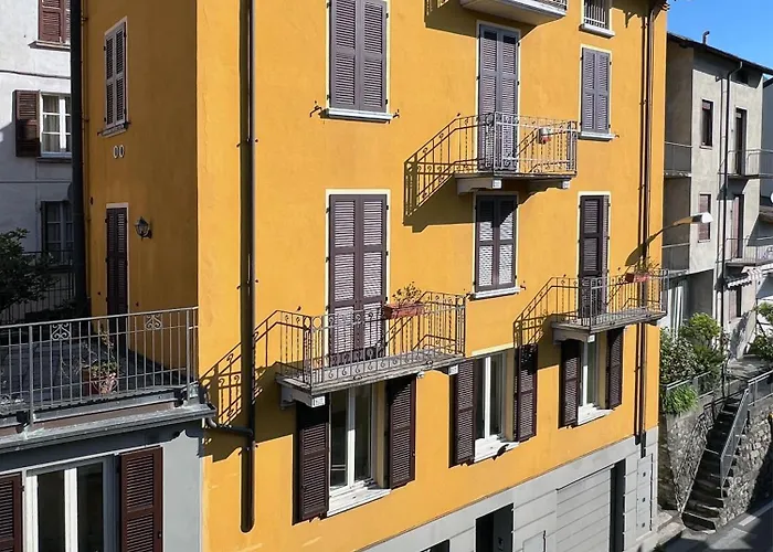 La Loggia Del Apartamento