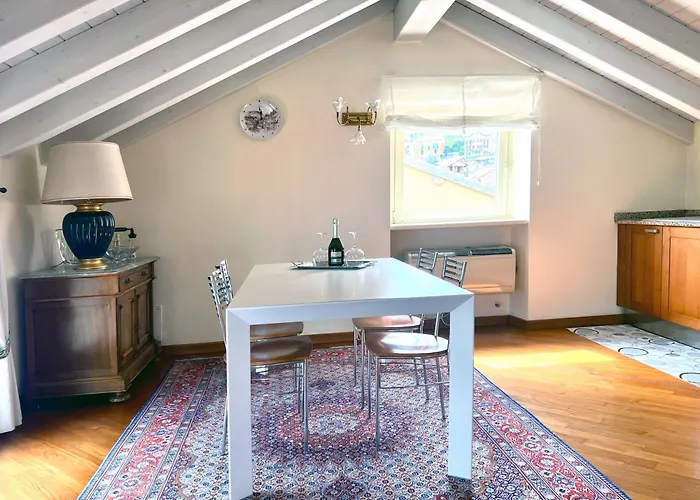 Apartamento La Loggia Del *