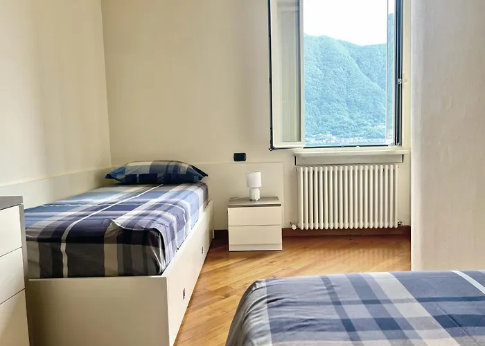 La Loggia Del Lägenhet Colonno