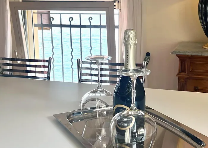 Apartamento La Loggia Del Colonno