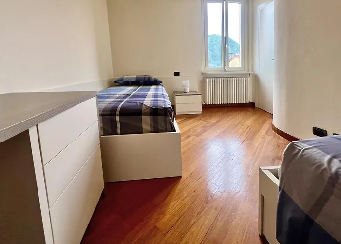 Apartamento La Loggia Del