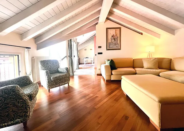 La Loggia Del Lägenhet *