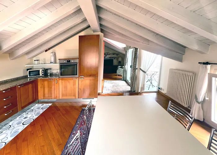 La Loggia Del Colonno