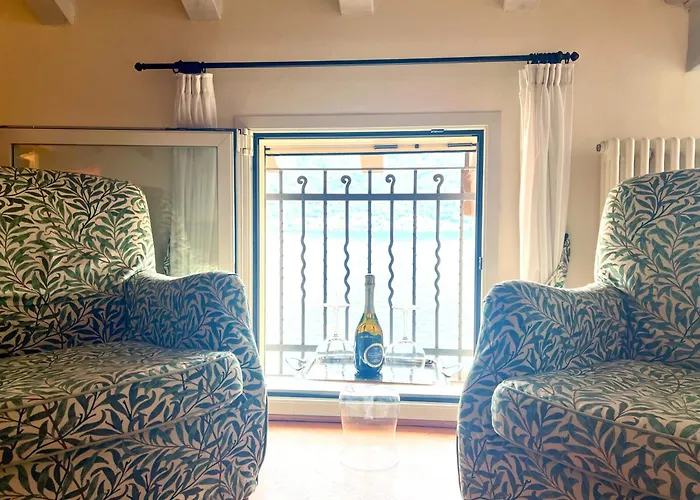 La Loggia Del Apartment Colonno