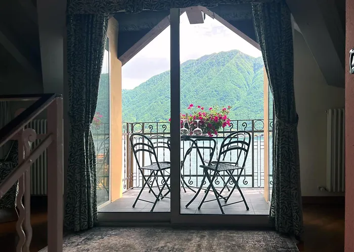 La Loggia Del Apartment *